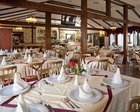 Restaurant Casa Del Sole