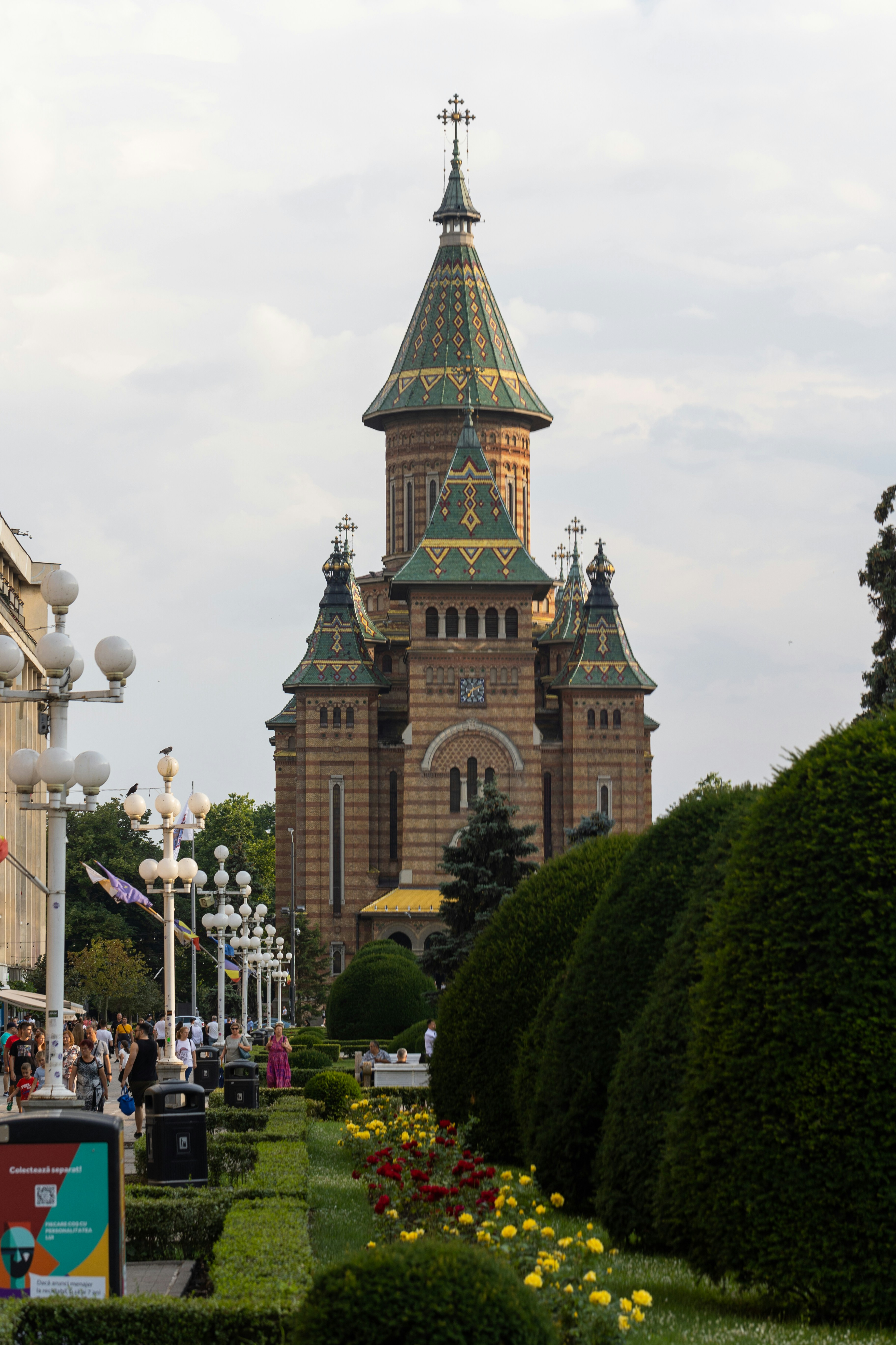 Locatie centrala Timisoara